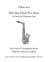 This Day Christ was Born P.O.D. cover